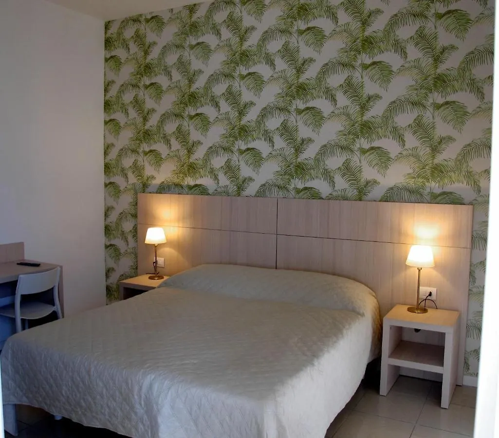 Santa Barbara Hotel & Apartments بيلاريا-إيجيا مارينا