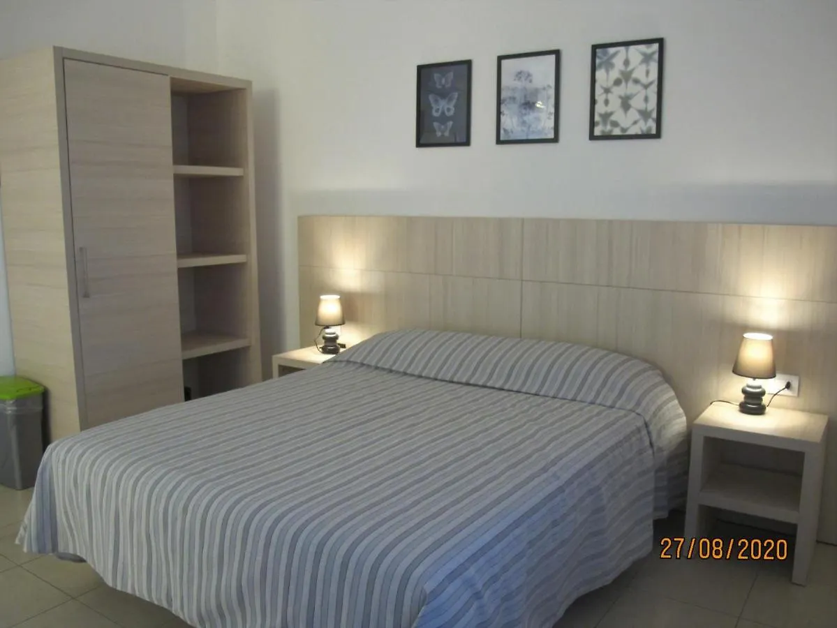 Santa Barbara Hotel & Apartments بيلاريا-إيجيا مارينا