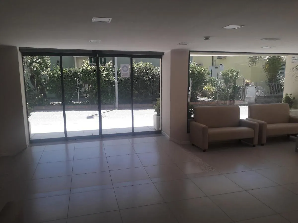 Santa Barbara Hotel & Apartments بيلاريا-إيجيا مارينا