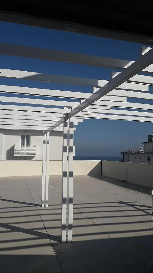 Santa Barbara Hotel & Apartments بيلاريا-إيجيا مارينا