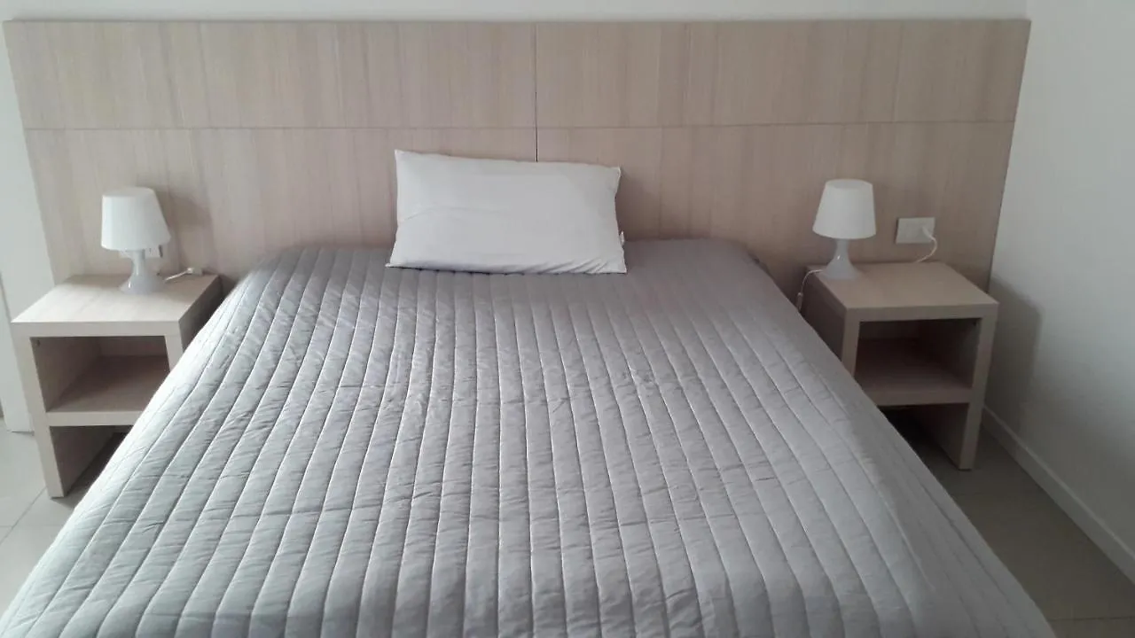 Santa Barbara Hotel & Apartments بيلاريا-إيجيا مارينا
