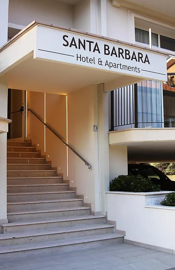 Santa Barbara Hotel & Apartments بيلاريا-إيجيا مارينا
