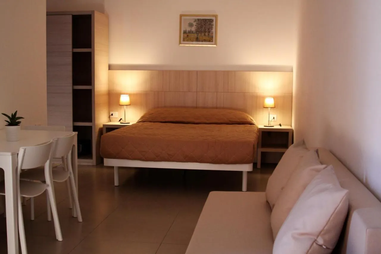 Santa Barbara Hotel & Apartments بيلاريا-إيجيا مارينا