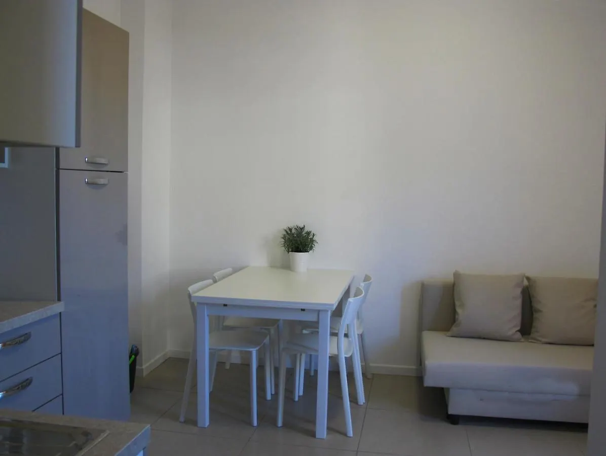 Santa Barbara Hotel & Apartments بيلاريا-إيجيا مارينا إيطاليا
